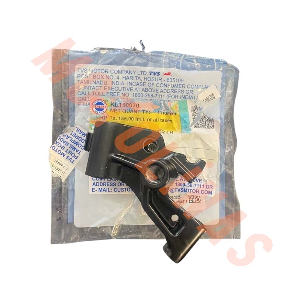 FREN KÜTÜĞÜ SOL ( KL150070 ) - TVS JUPİTER 125