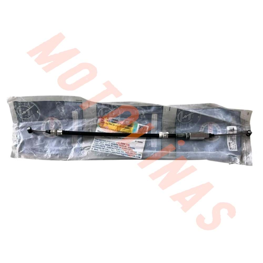 ÖN FREN TELİ HALATI KL170080 - TVS JUPİTER 125