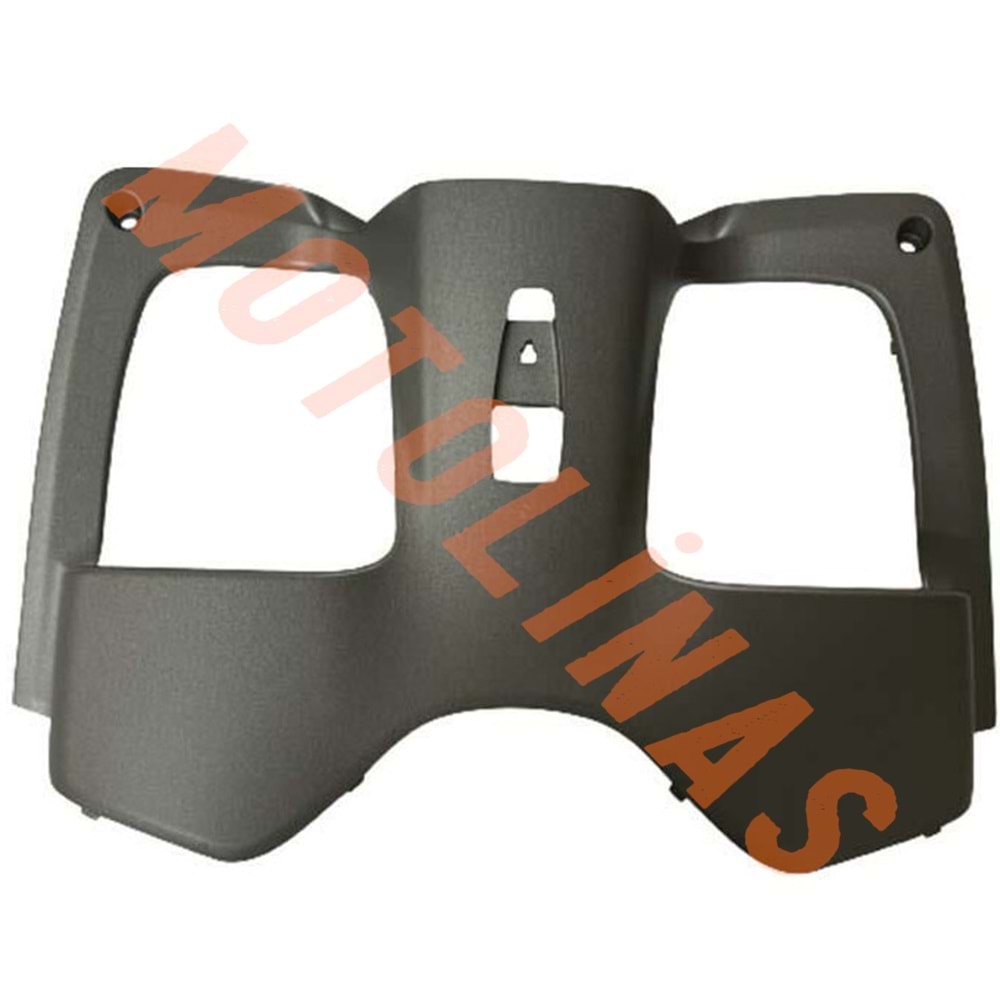 Tvs Jupiter125 İç Kutu Üst Göğüs Torpido Grenajı Mat Füme-Gri