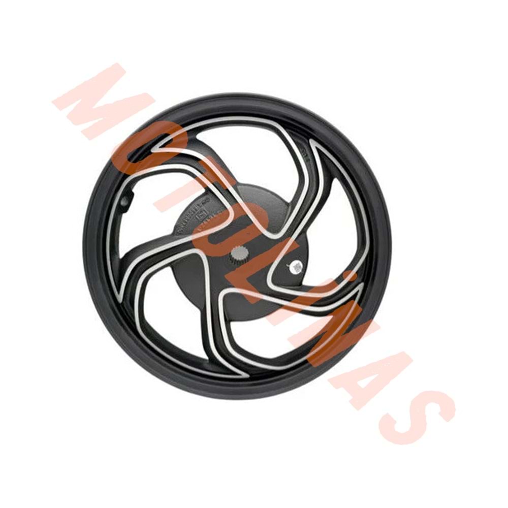 ARKA JANT K6111680 - TVS JUPİTER 125cc