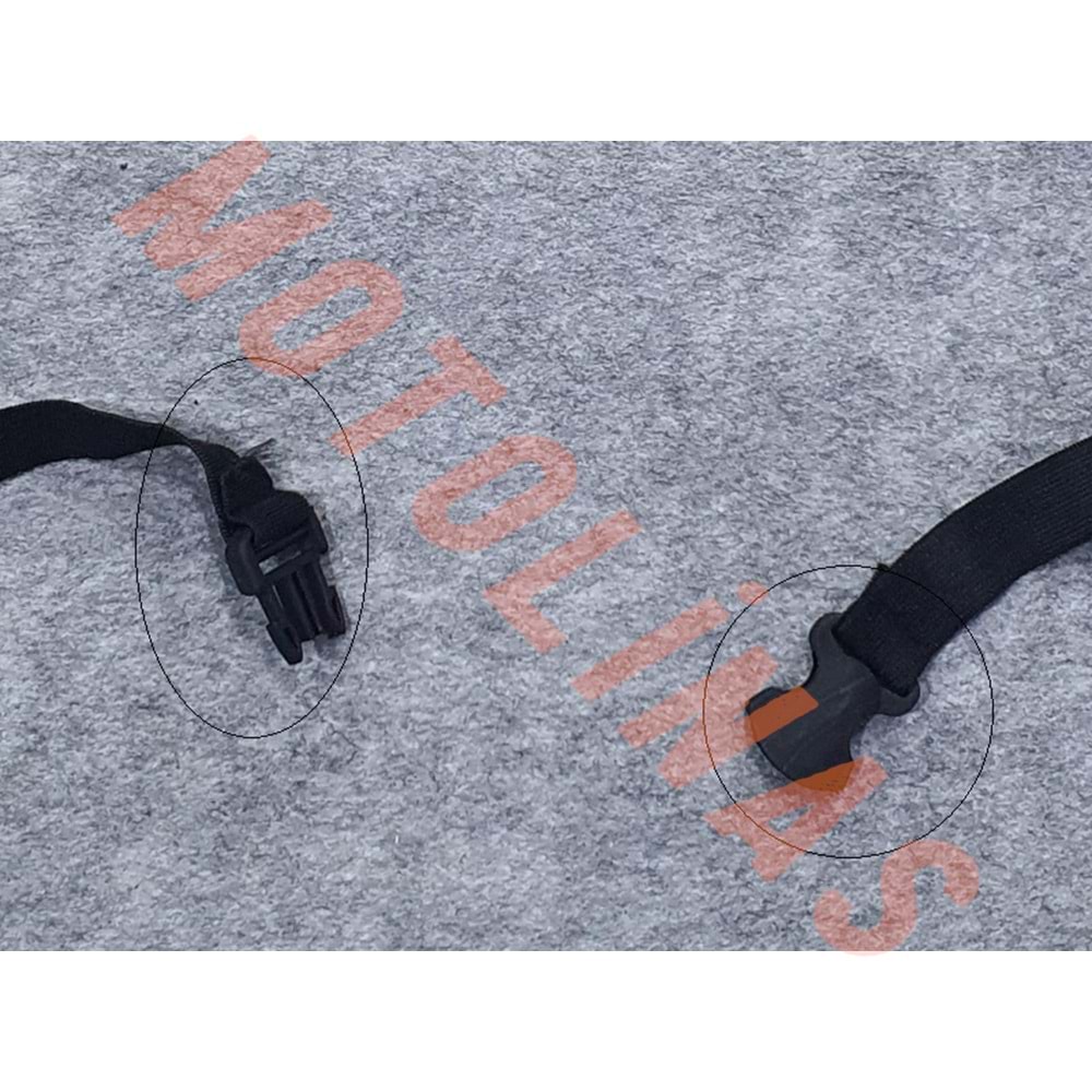 PASPAS OEM TAM KALIN ( KİLİTLİ MODEL ) - TVS JUPİTER 125