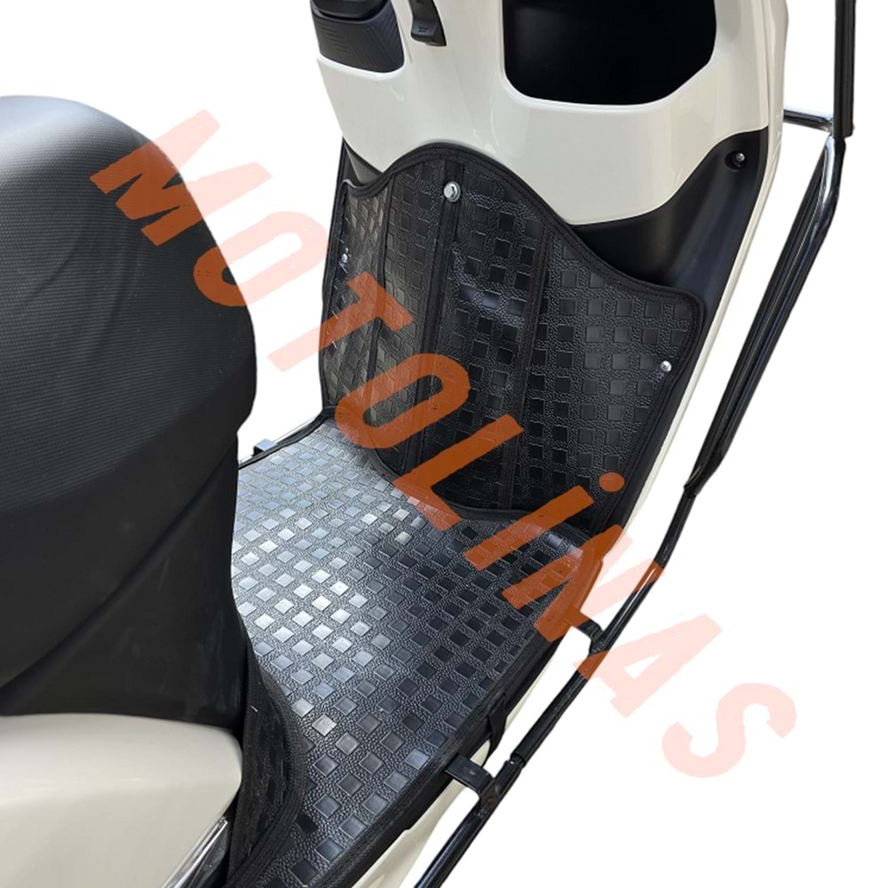 PASPAS OEM TAM KALIN ( TAM KORUMA ) - TVS JUPİTER 125