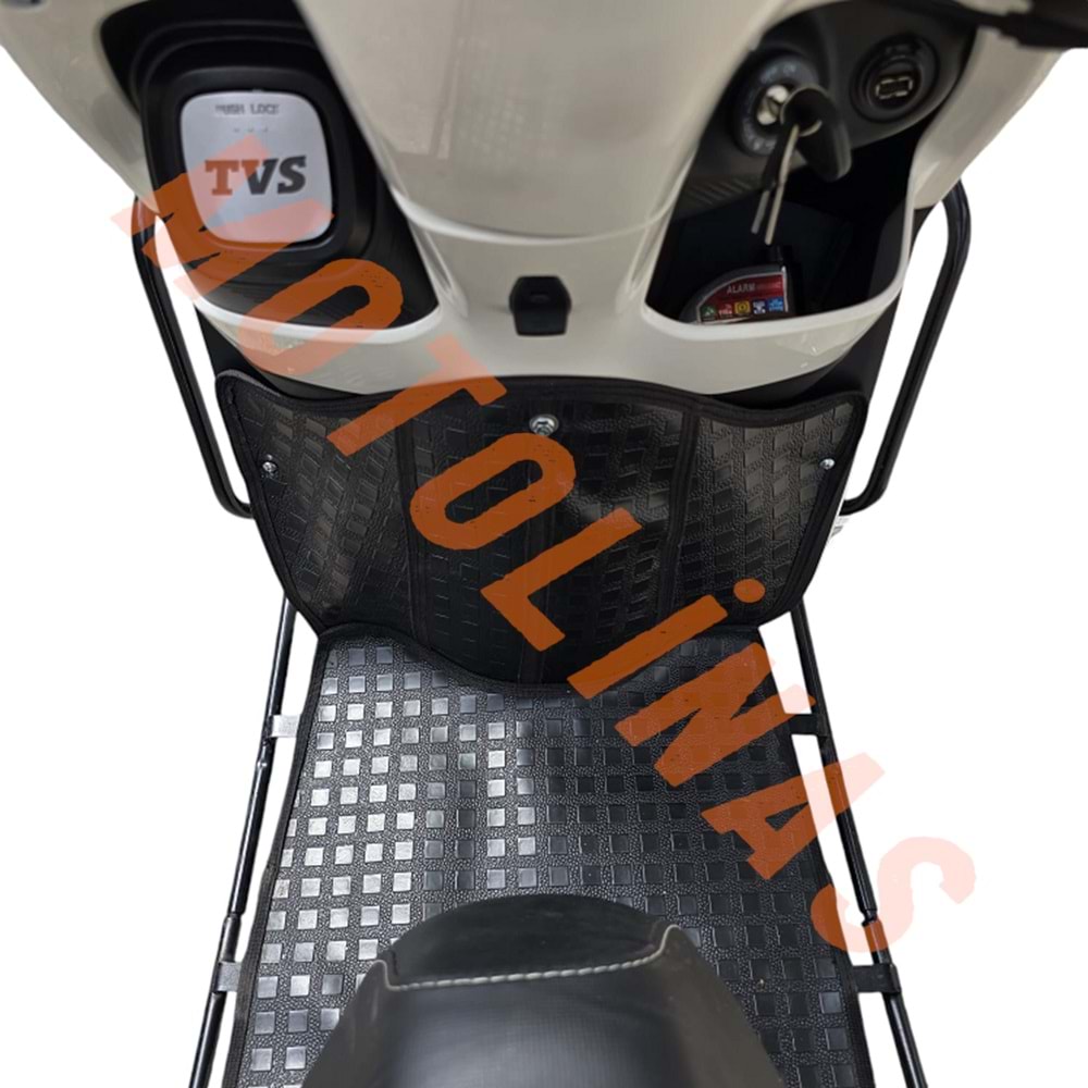 PASPAS OEM TAM KALIN ( TAM KORUMA ) - TVS JUPİTER 125