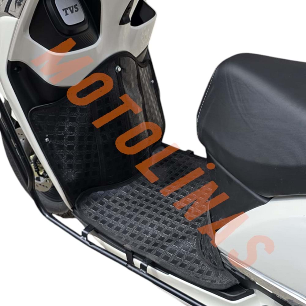 PASPAS OEM TAM KALIN ( TAM KORUMA ) - TVS JUPİTER 125