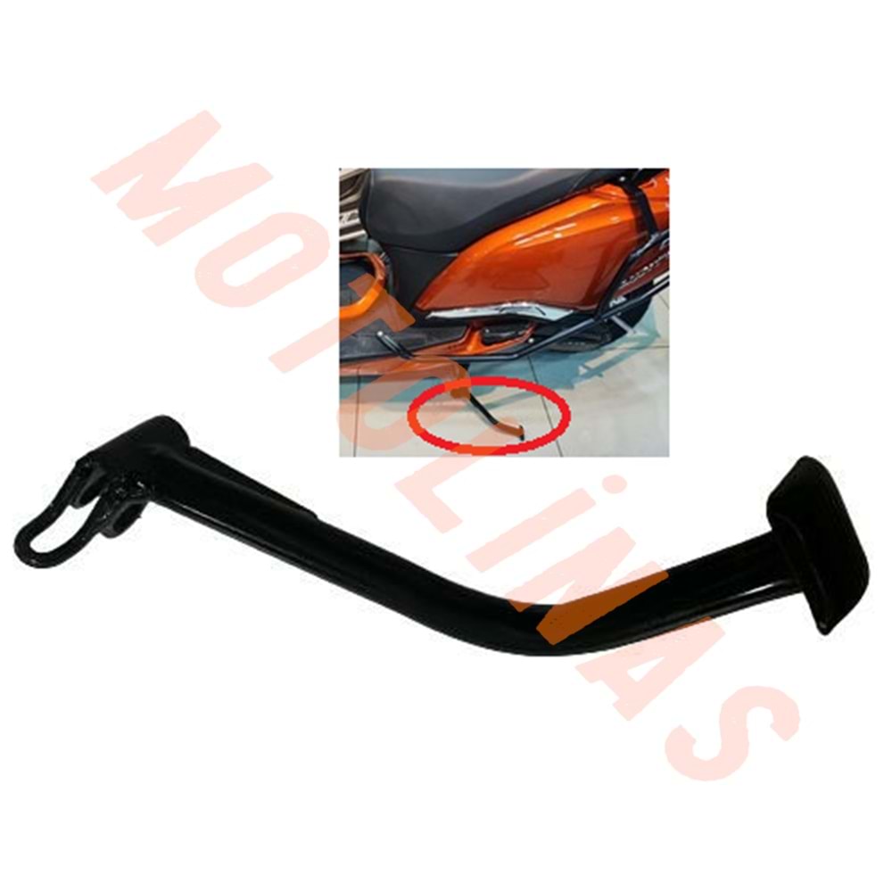 ALT SEHPA KALDIRMA KOLU - TVS JUPİTER 125