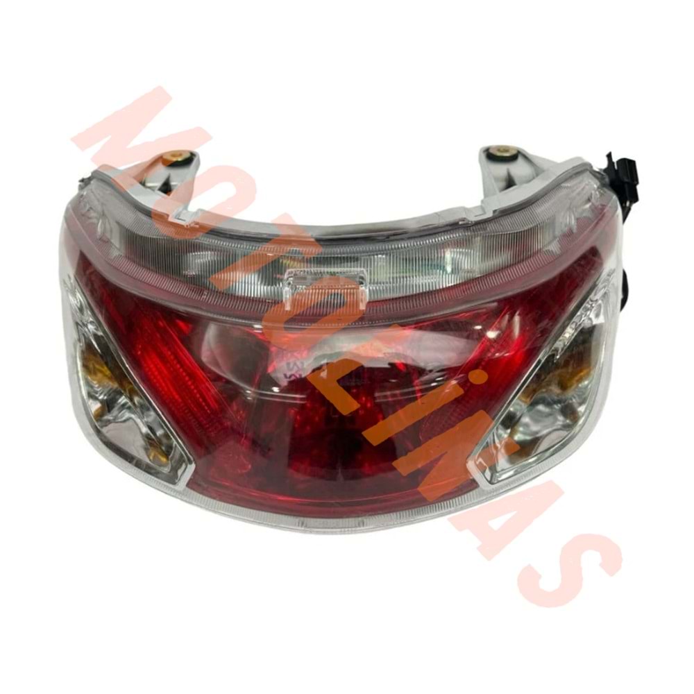 ARKA STOP KOMPLE ORJİNAL KL221670- TVS JUPİTER 125