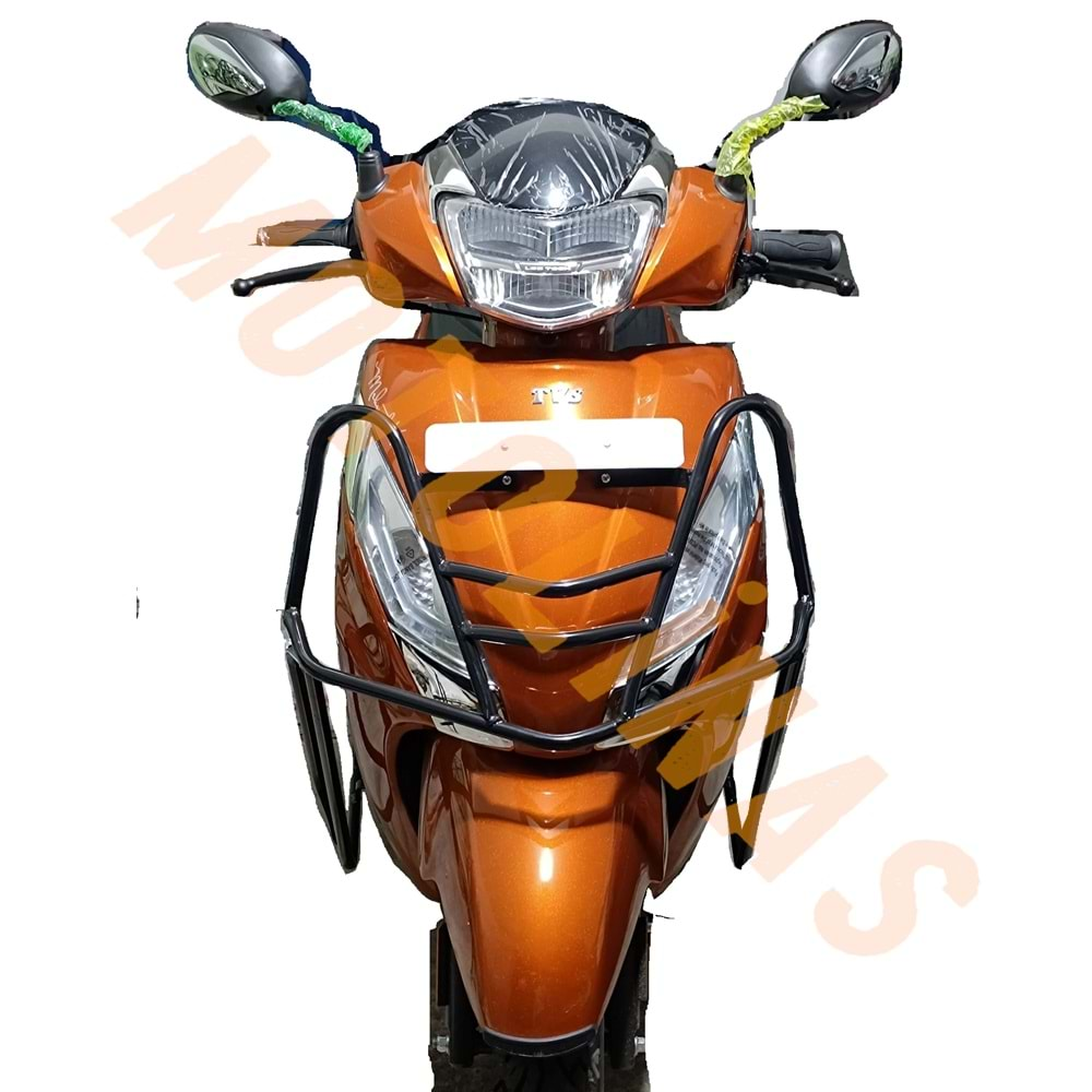 KORUMA DEMİRİ KOMPLE New - TVS JUPİTER 125cc