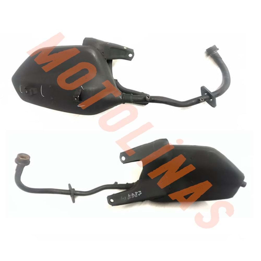EGSOZ [ESKİ MODEL] - TVS WEGO, TVS JUPİTER