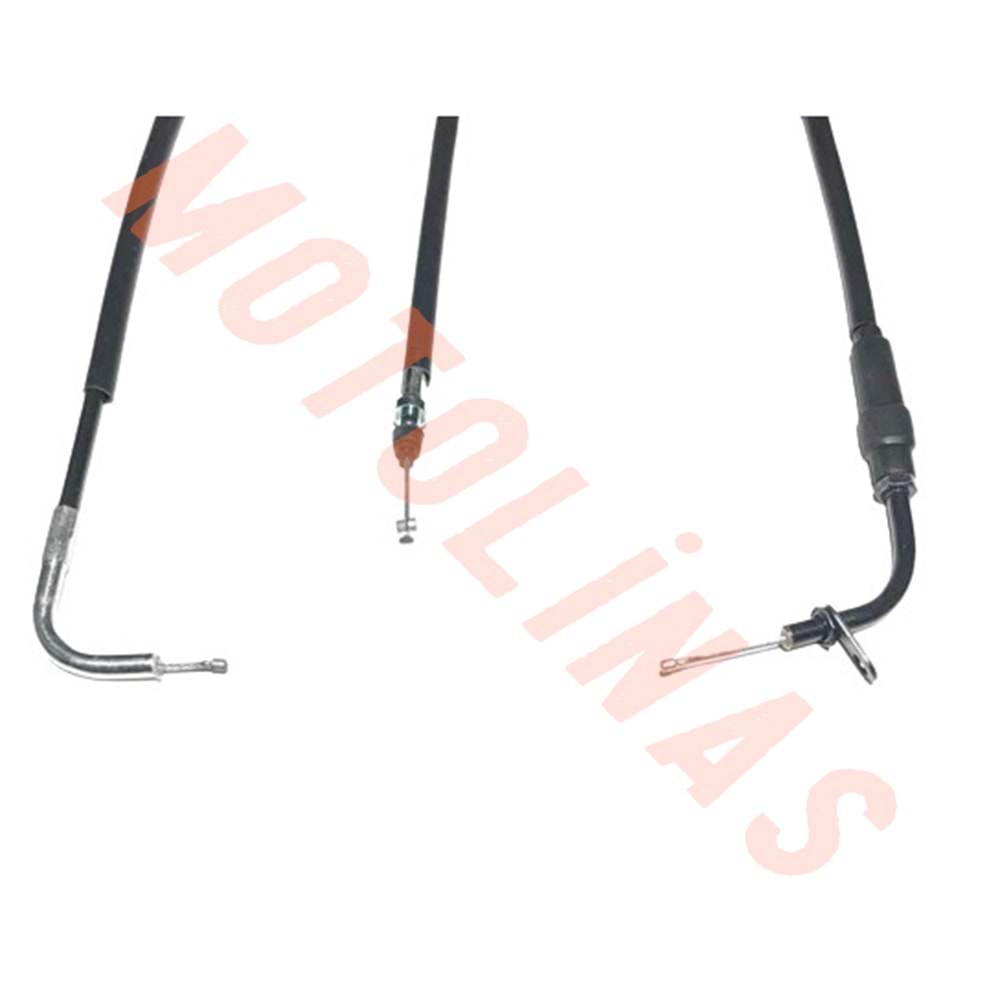 GAZ HALATI SB - TVS JUPİTER 110