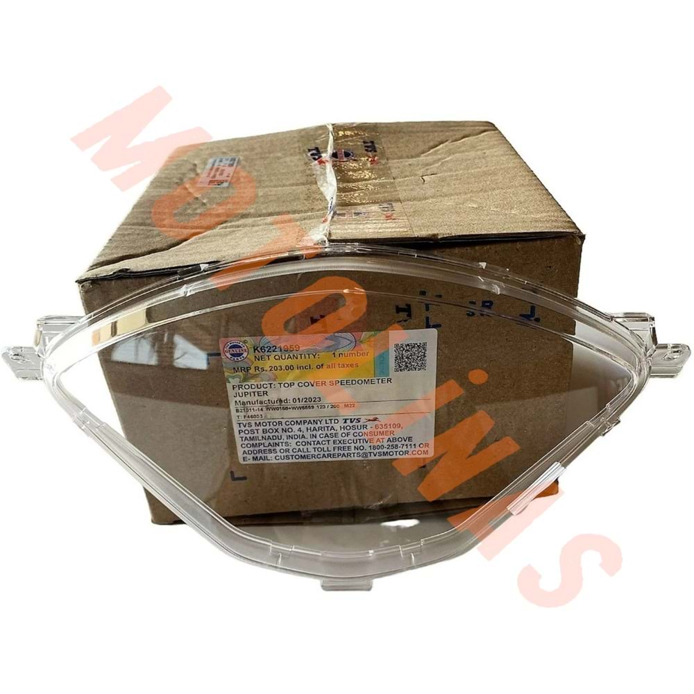 KİLOMETRE SAAT CAMI K6221959 - TVS JUPİTER 110