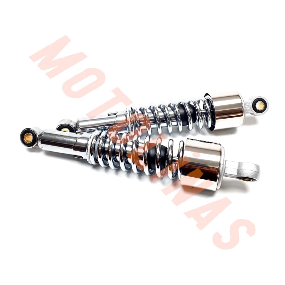 ARKA AMORTİSÖR KT 125 YAĞLI - TAKIM KURYE TİPİ