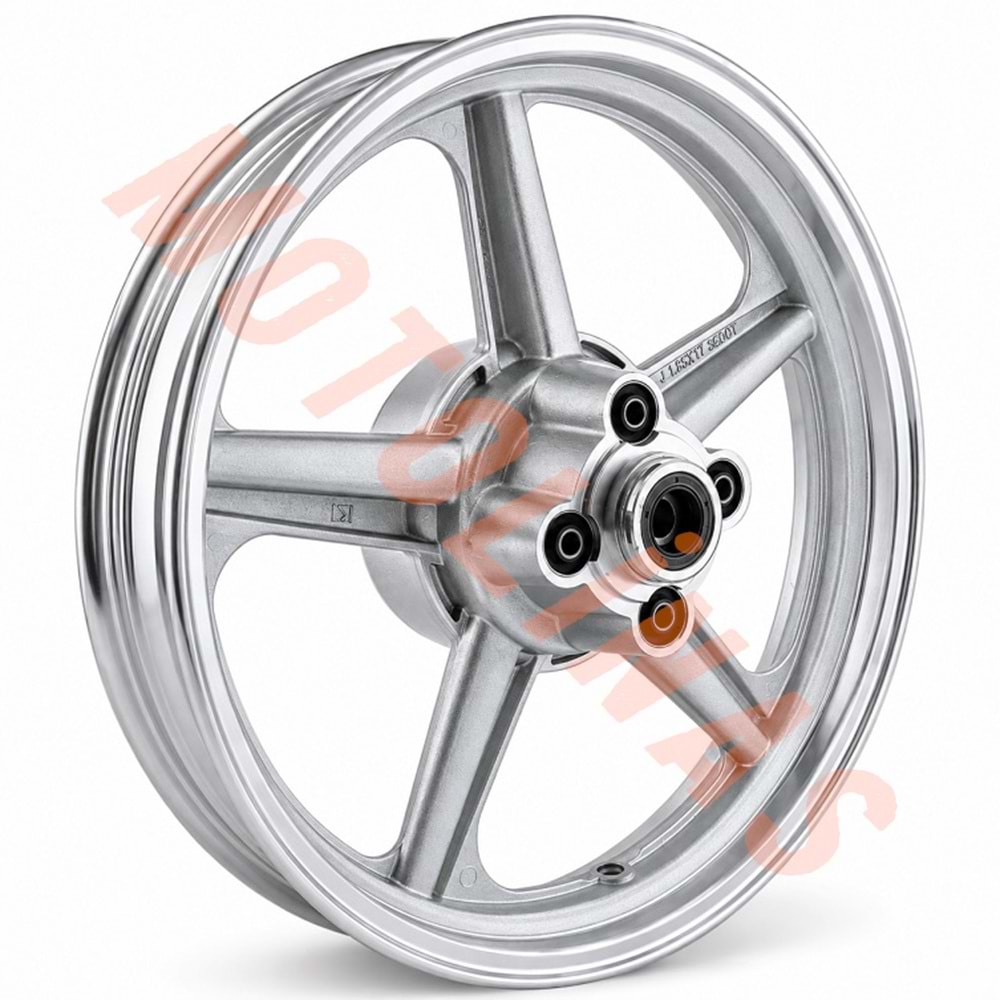 ARKA JANT - MONDİAL KT 125