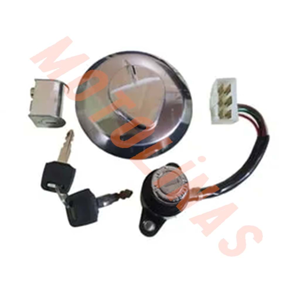 KONTAK SETİ A KALİTE - KT125