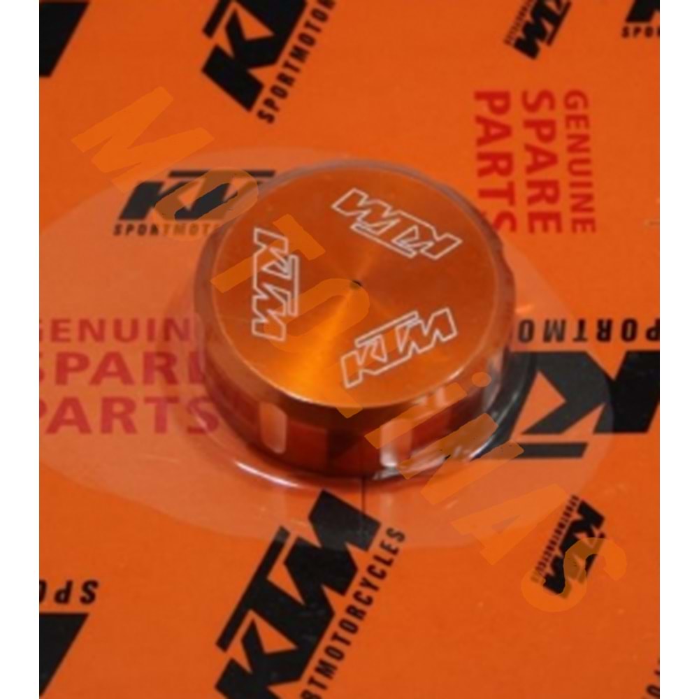 ÜST MERKEZ HİDROLİK KAPAK TAPASI [2013-2019] - KTM 200,250.390 DUKE