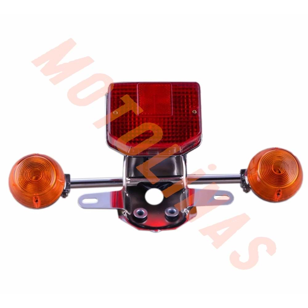 STOP KOMPLE SİNYALLİ - MONDİAL KT125