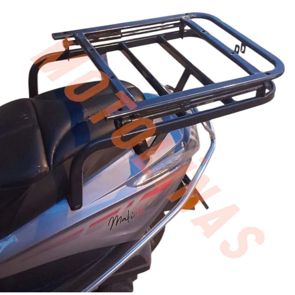 KIZAKLI KURYE PAKET DEMİRİ - KANUNİ MATİ