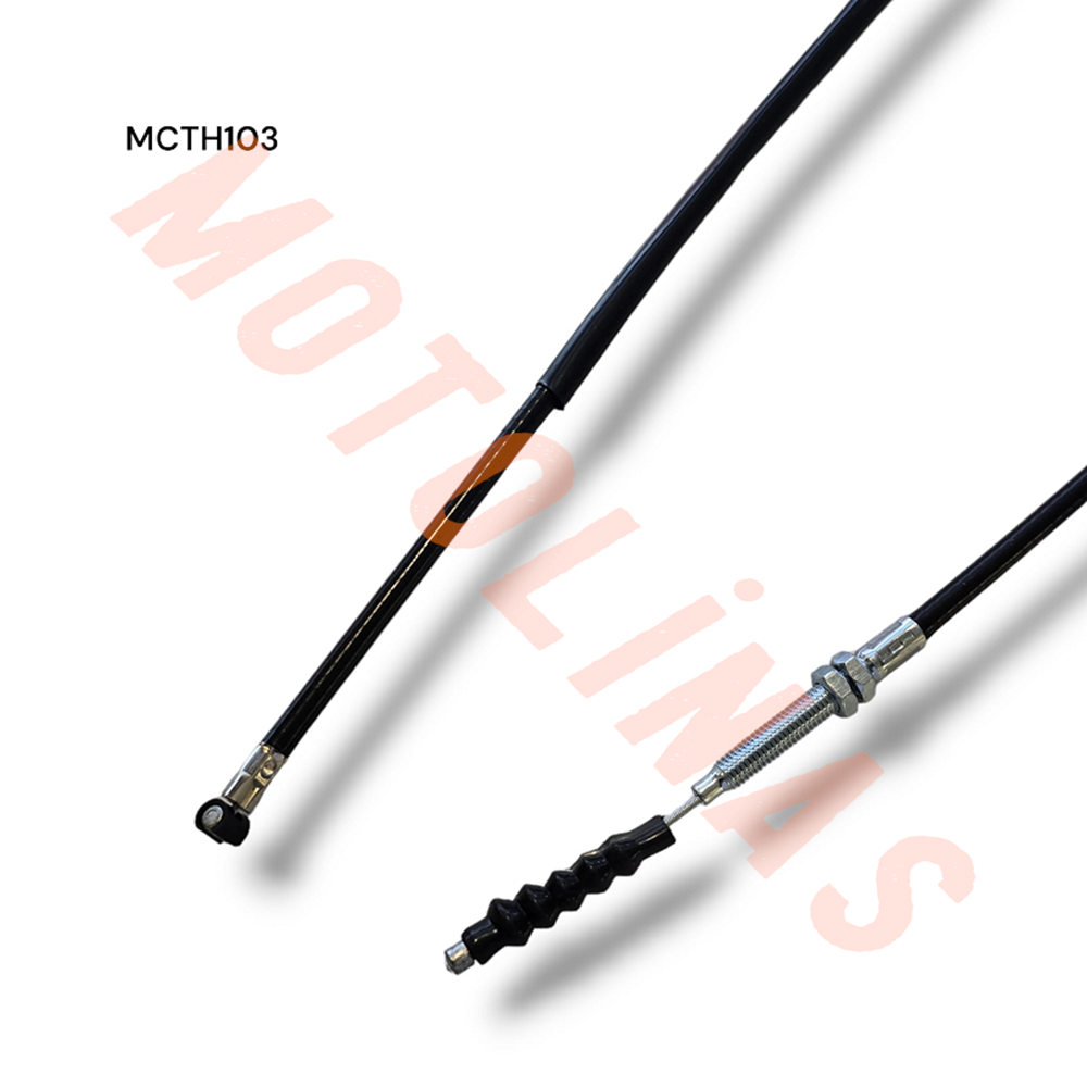 DEBRİYAJ TELİ 132cm - MONDİAL MCT250, CHOPPER