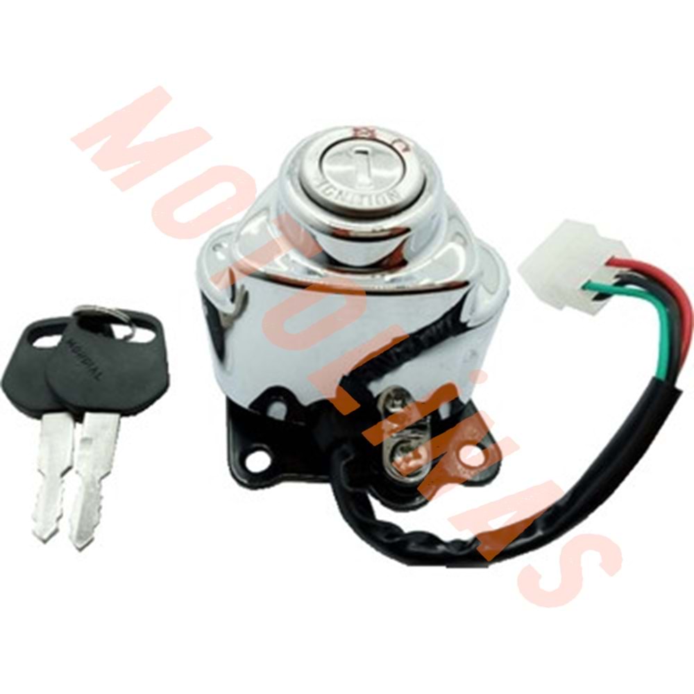 KONTAK TEK - MONDİAL MCT
