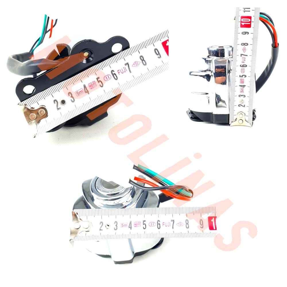 KONTAK TEK - MONDİAL MCT