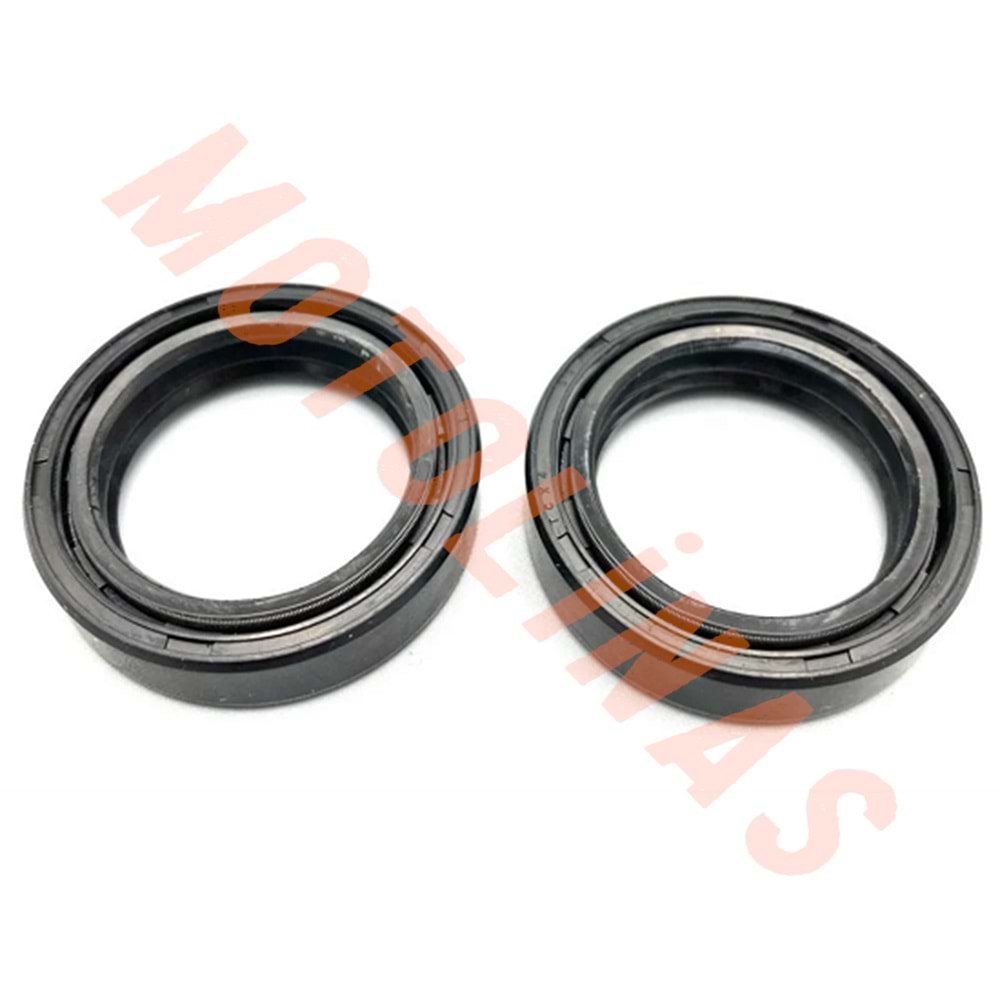 ÖN AMORTİSÖR KEÇESİ TAKIM 33/46/11 - MONDİAL MCT250