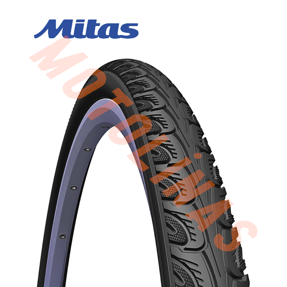 DIŞ LASTİK (MODEL : HOOK) 27.5x150 (26x1 1/2) SİYAH - MİTAS