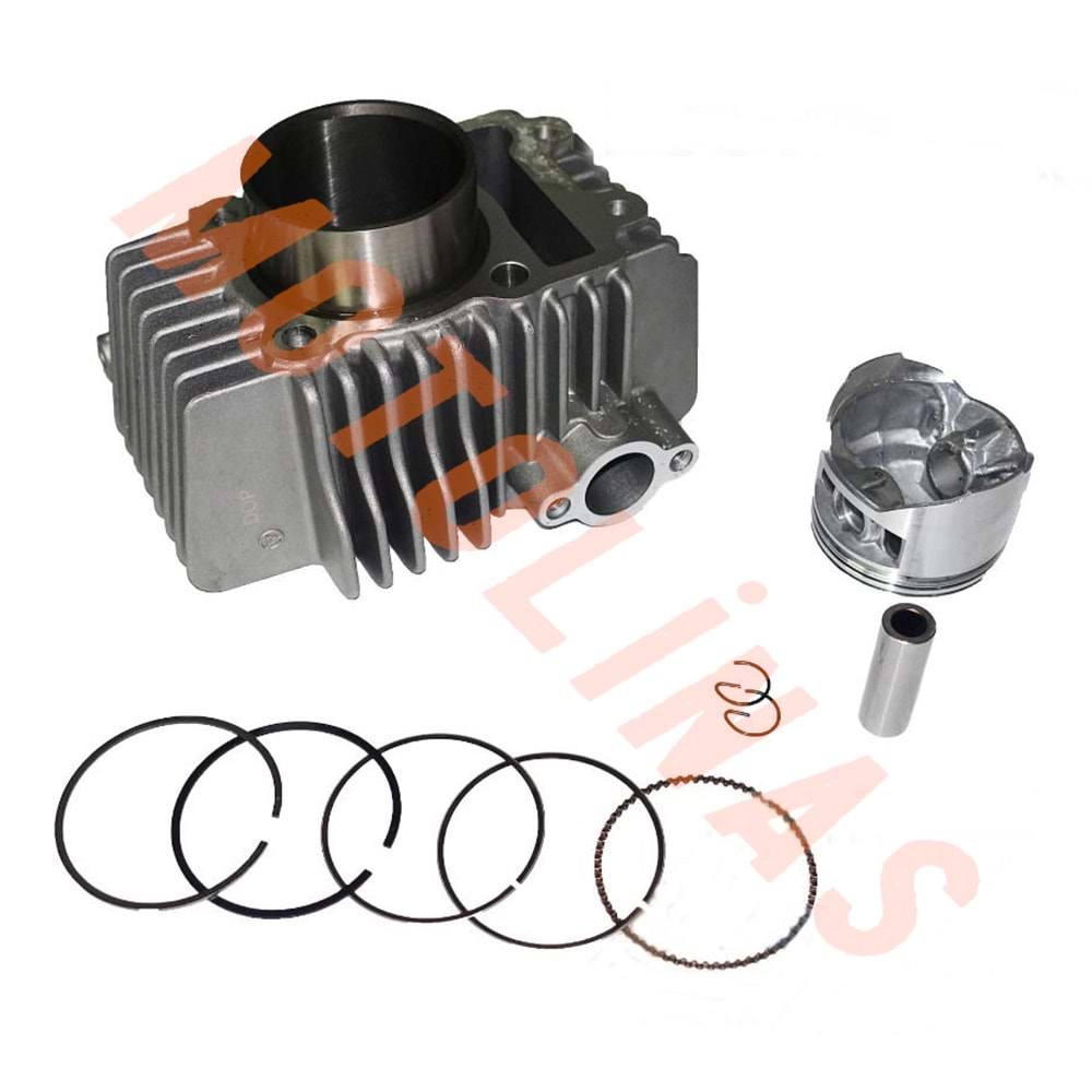 SİLİNDİR SET [OEM] 57mm - MODENAS KRIS