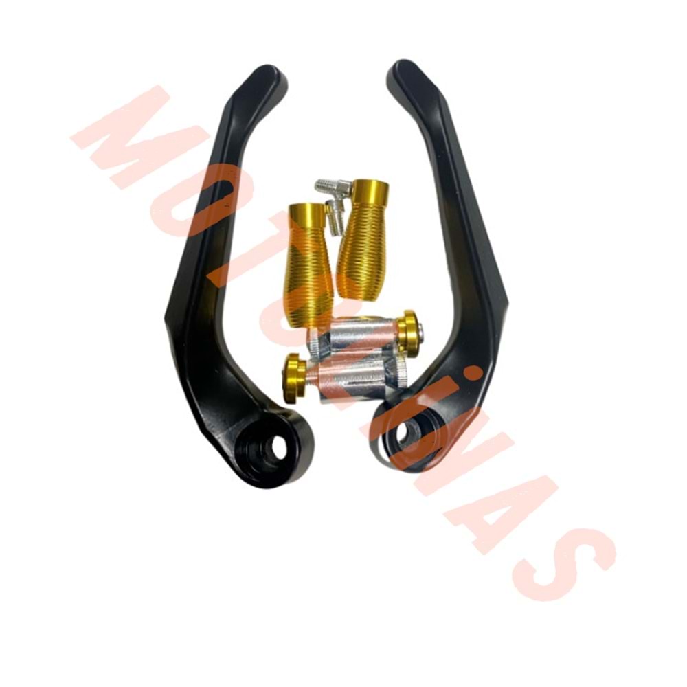 MANET KORUMA ALEMİNYUM SARI - UNİVERSAL