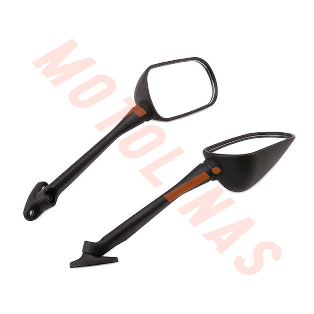 AYNA TAKIMI [UZUN KOL/ OVAL MODEL] - CBR, UNİVERSAL