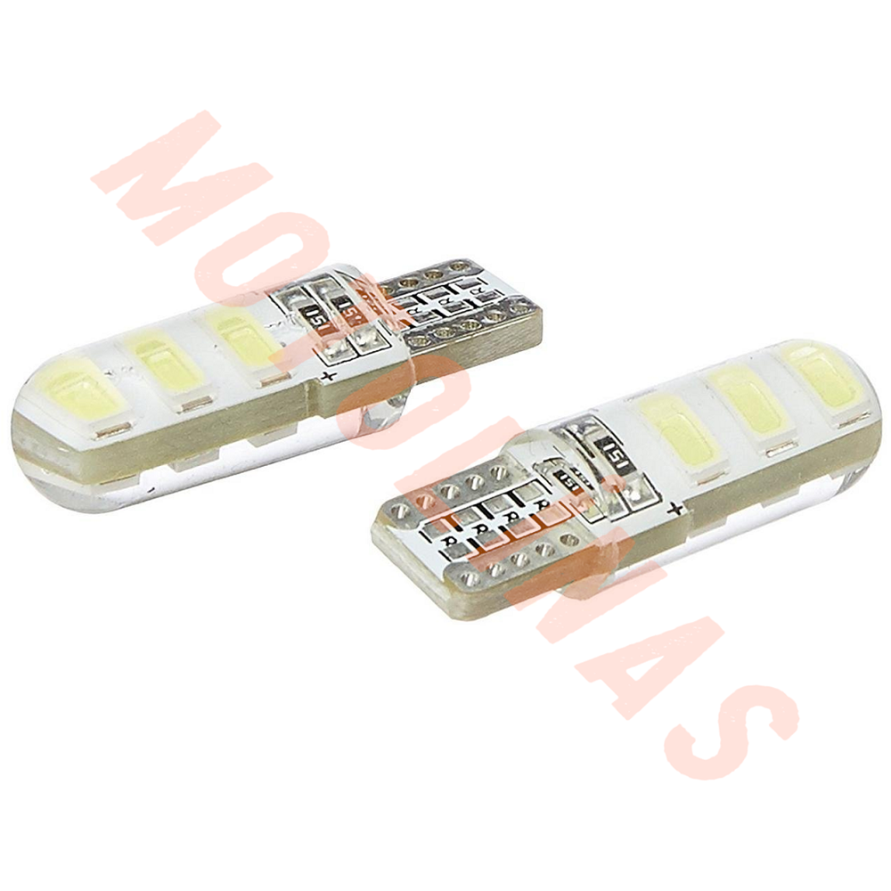 SİNYAL AMPUL [DİPSİZ] 12V ÇAKAR LED BEYAZ IŞIK ADET FİYAT