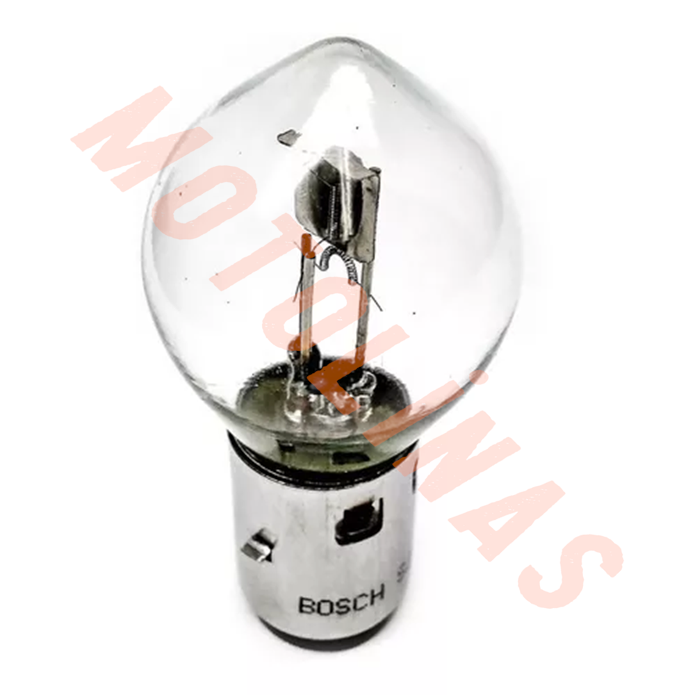 AMPUL [BOSCH TİPİ] 12V 35/35W [SARI IŞIK] S2 - BOSCH MARKA