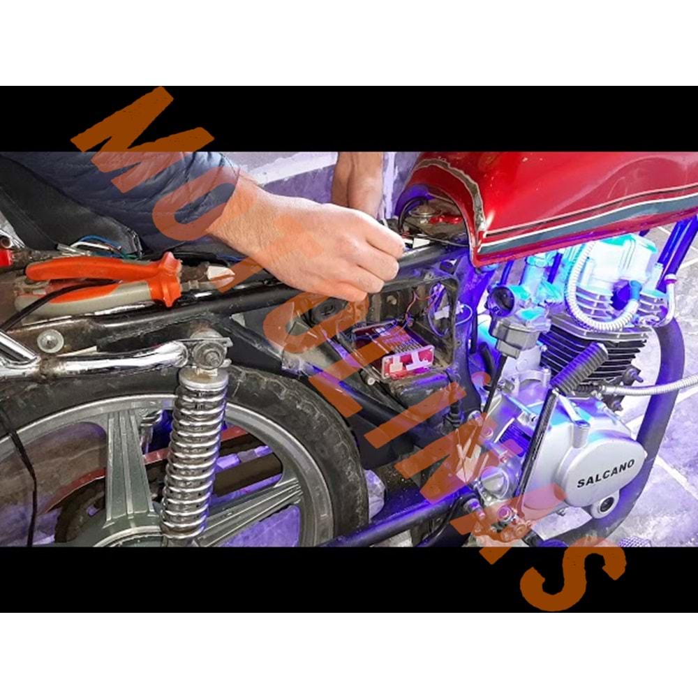 PARMAK LAMBA MODÜL LED MAVİ [3 LEDLİ MERCEKLİ] 10 LU PAKET FİYAT
