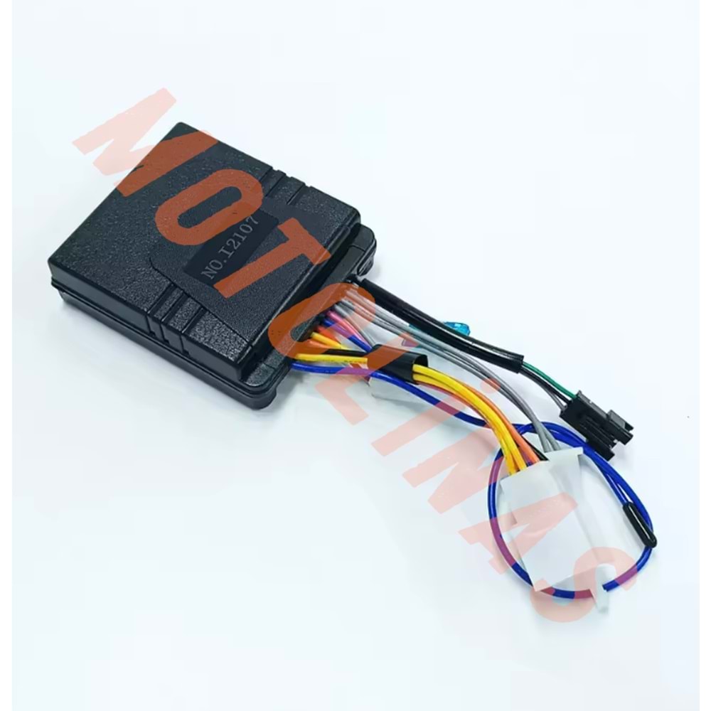 MOTOSİKLET ALARM START STOP BUTONLU YÜKSEK HASSASİYET