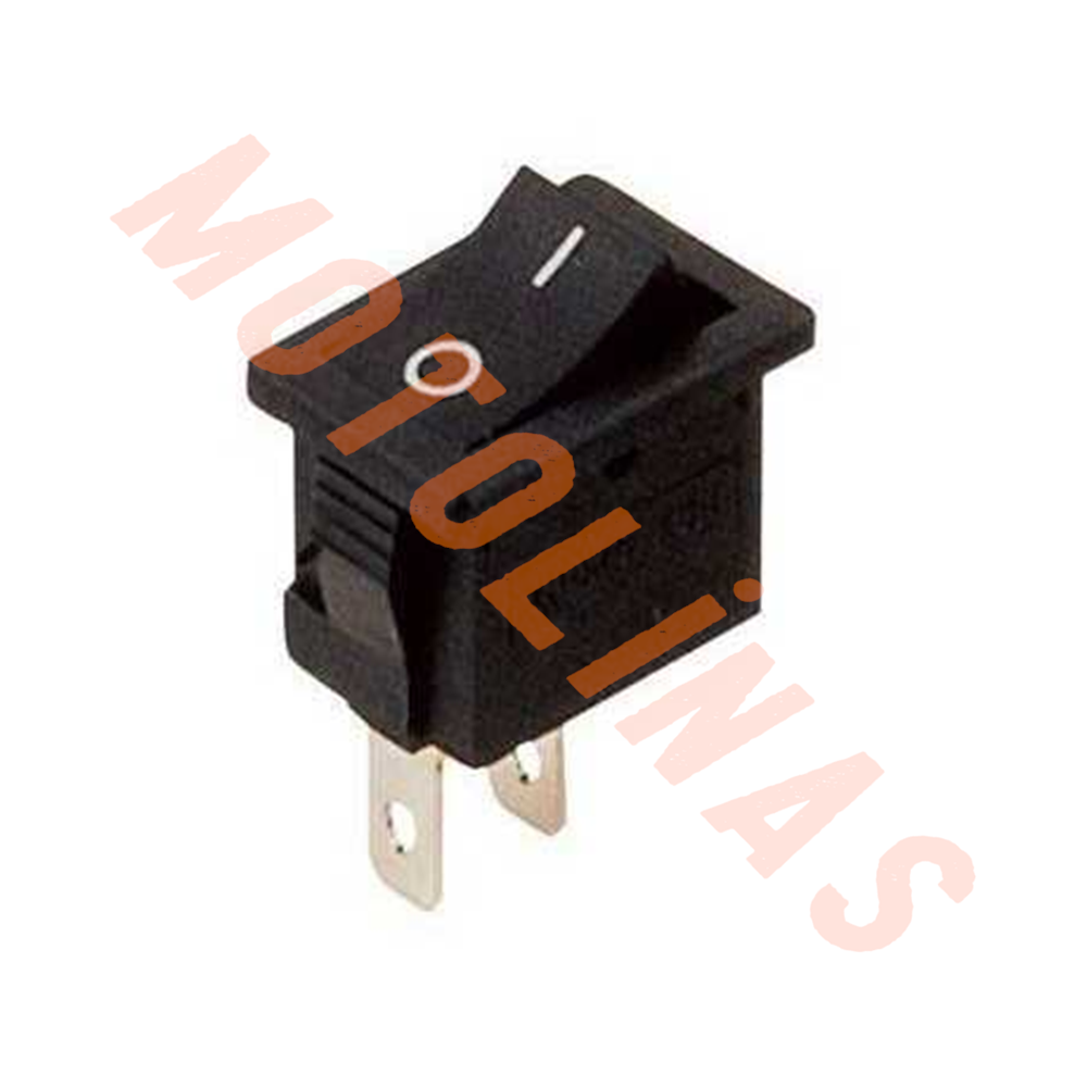 DÜĞME ÇIT ÇIT [2 PİN] ON OFF ANAHTARI - UNİVERSAL