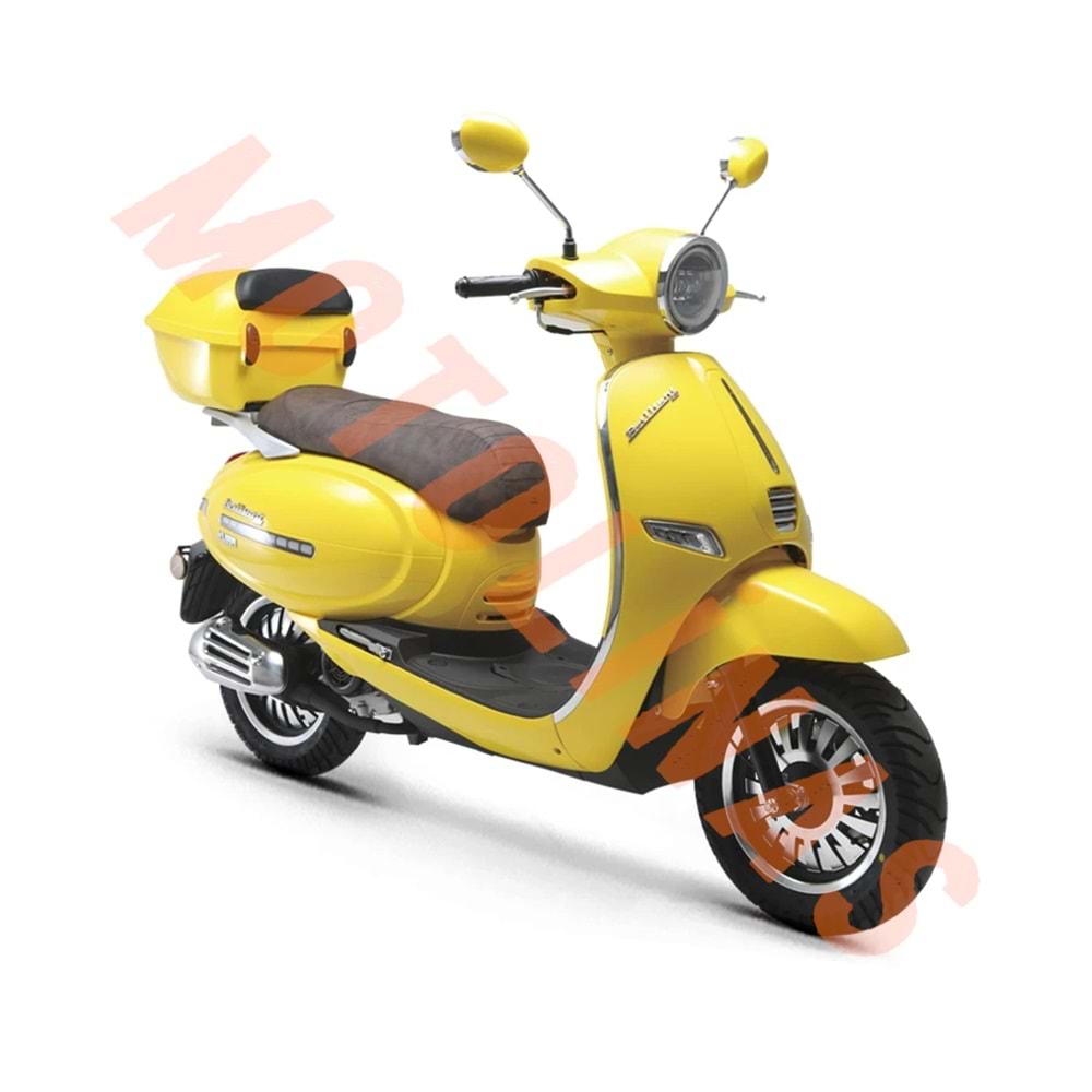 AYNA TAKIMI OEM SARI - KUBA BRİLLİANT 50cc 125cc 150cc