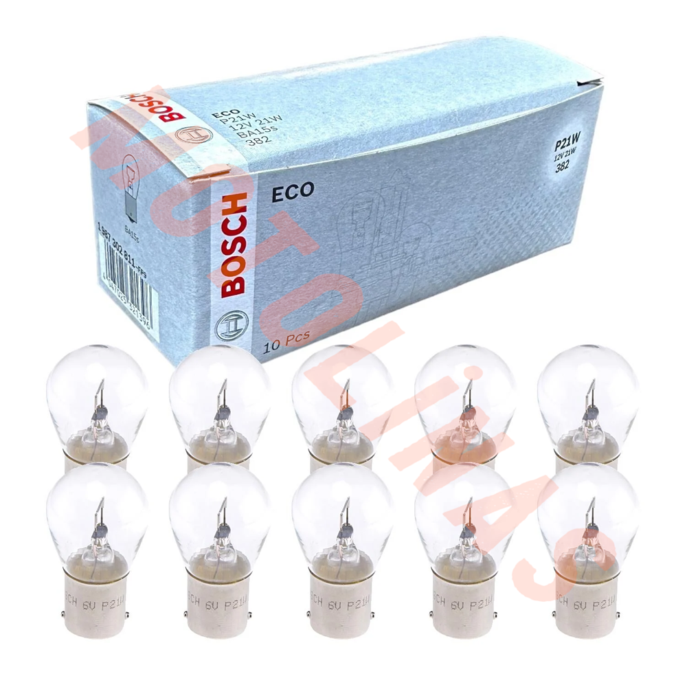 STOP AMPULÜ [ORJİNAL ALMAN] 12 VOLT 21W - BOSCH