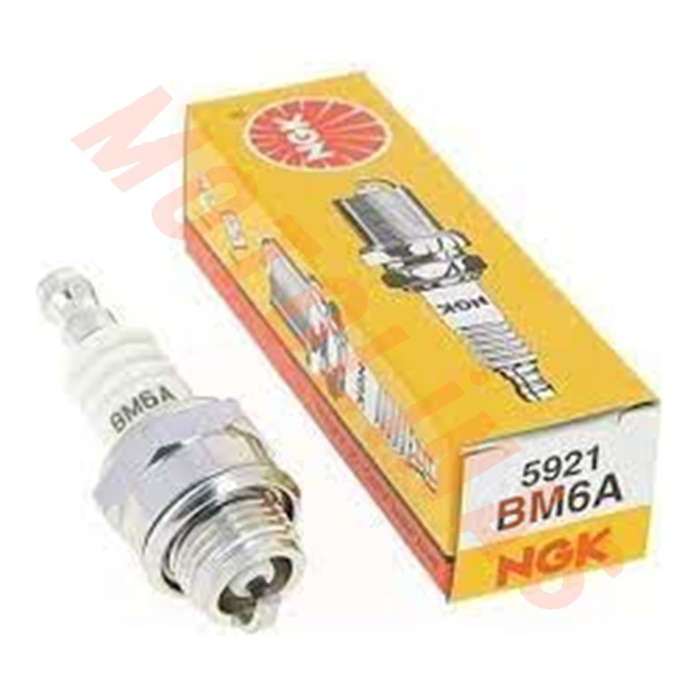 BUJİ - BM6A - NGK - JAPAN - Testere ve Deniz Motoru Bujisi
