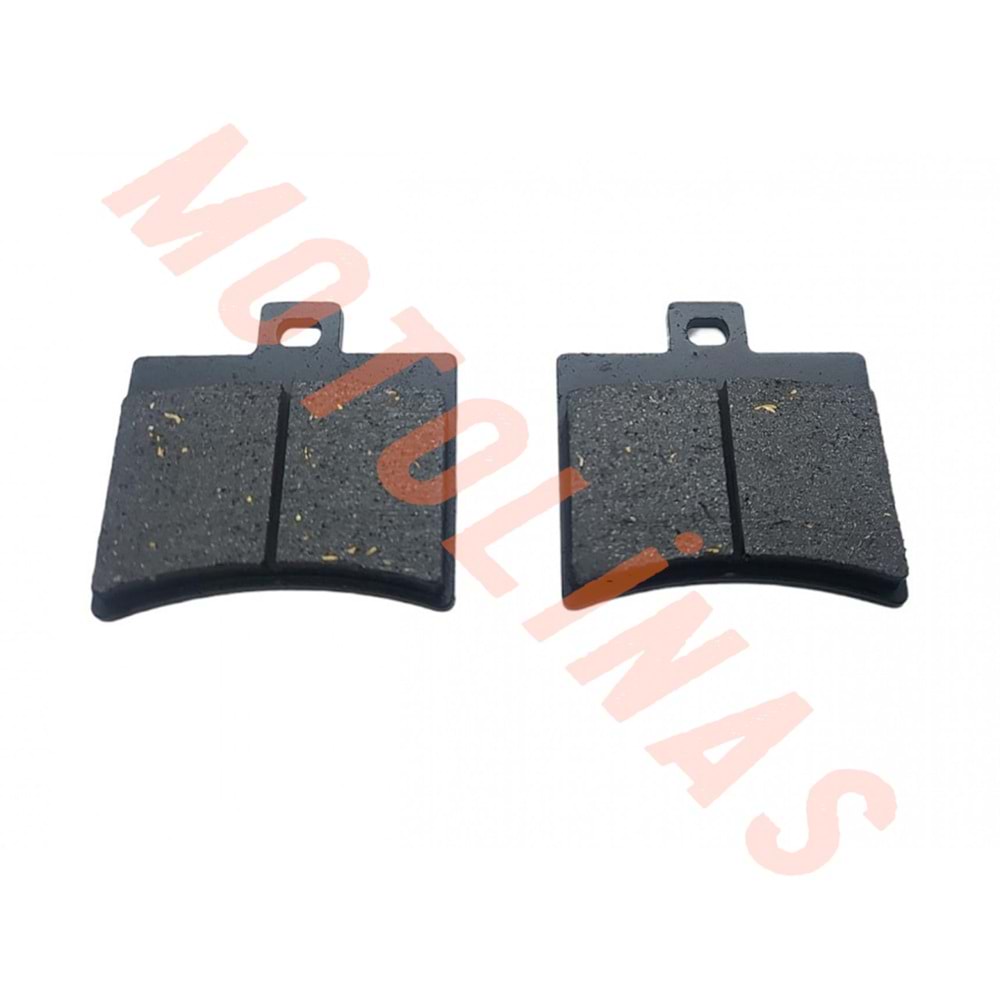 ARKA FREN BALATASI TAKIM - RKS 200 TİTANİC