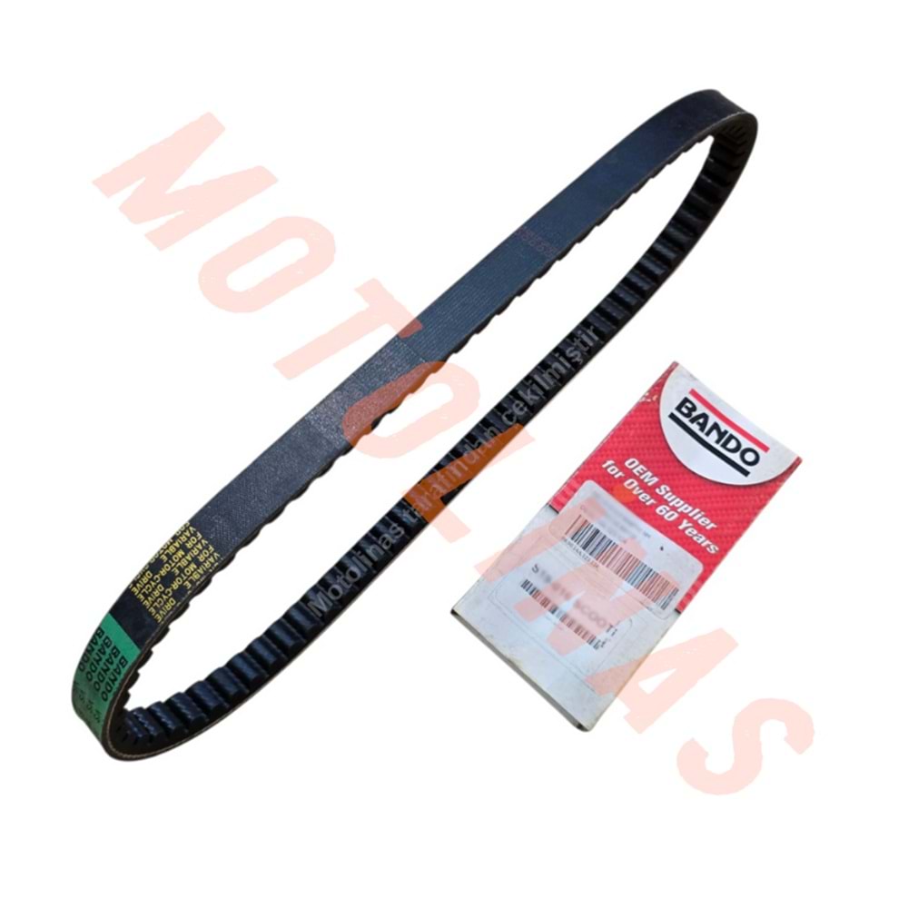 BANDO KAYIŞ 794x18x30 - KINETIC NH100