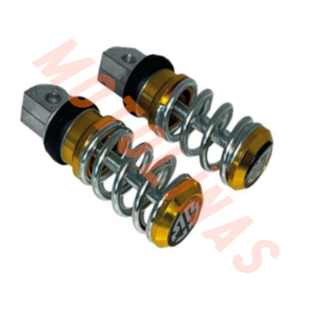 ARKA BASAMAK AMORTİSÖR MODELİ YAYLI - GOLD