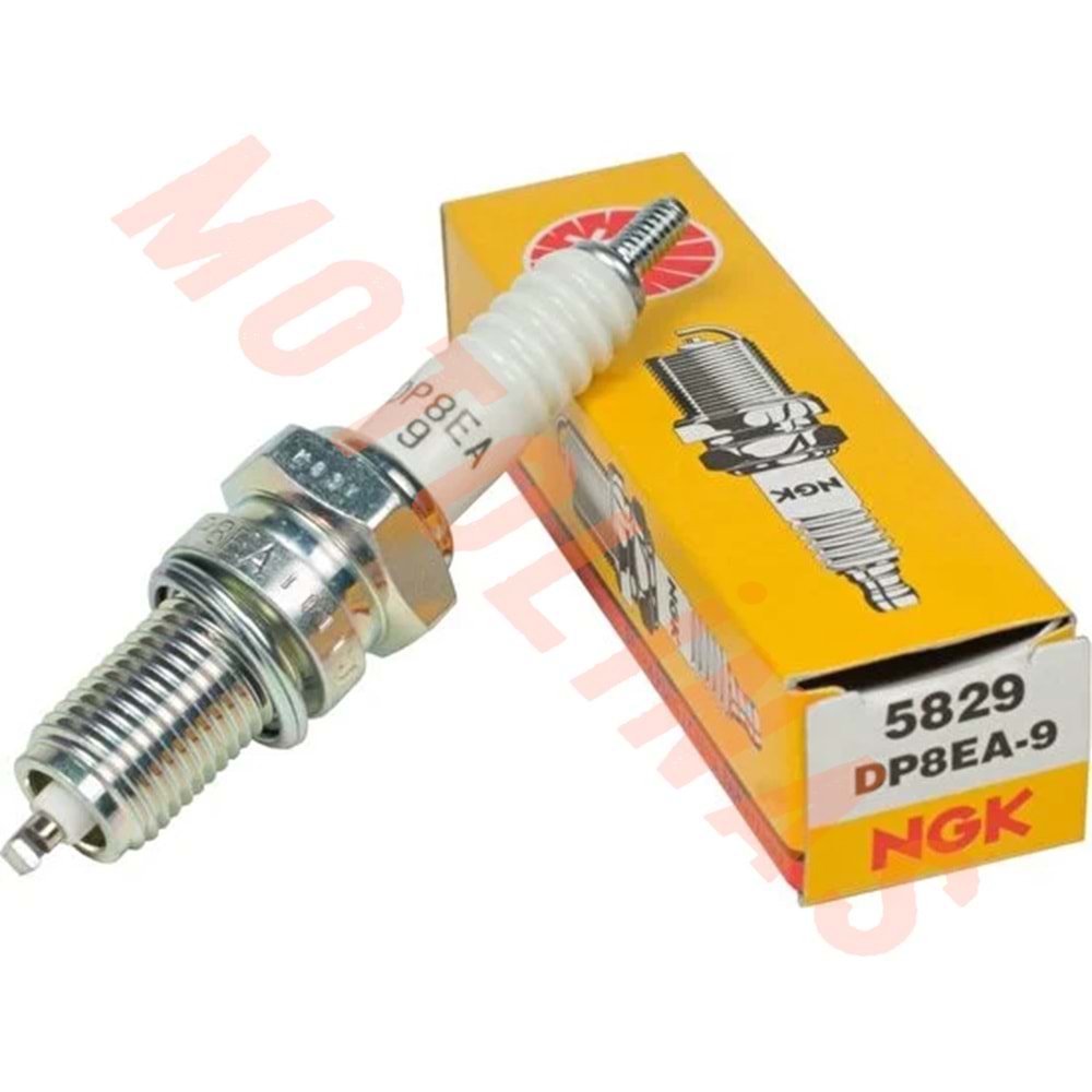 BUJİ - DP8EA-9 - NGK - JAPAN - Cg,Kt,Çıta,Titan