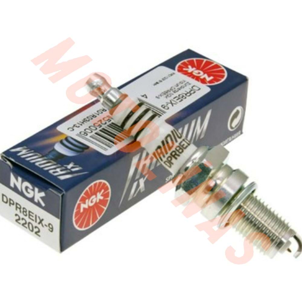 ATEŞLEME BUJİSİ DPR8EIX-9 İRİDYUM NGK - CG MODELLERİ