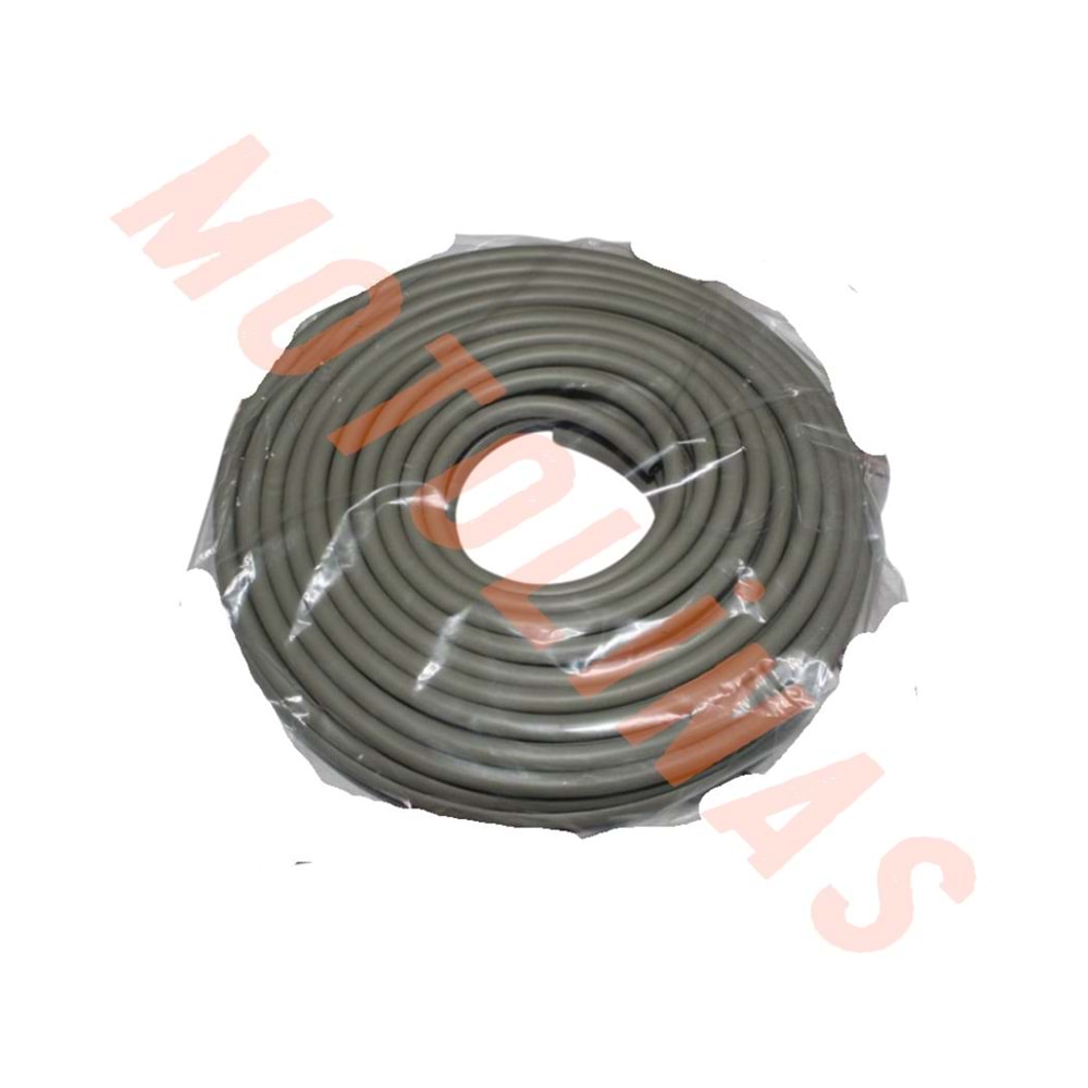 BENZİN HORTUMU GRİ OEM METRE - UNİVERSAL
