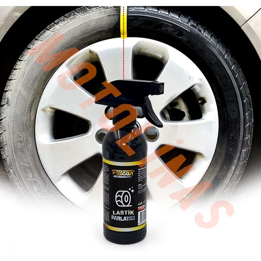 LATİK PARLATMA SPREYİ 410ml ÖZEL FORMÜL - UNİVERSAL