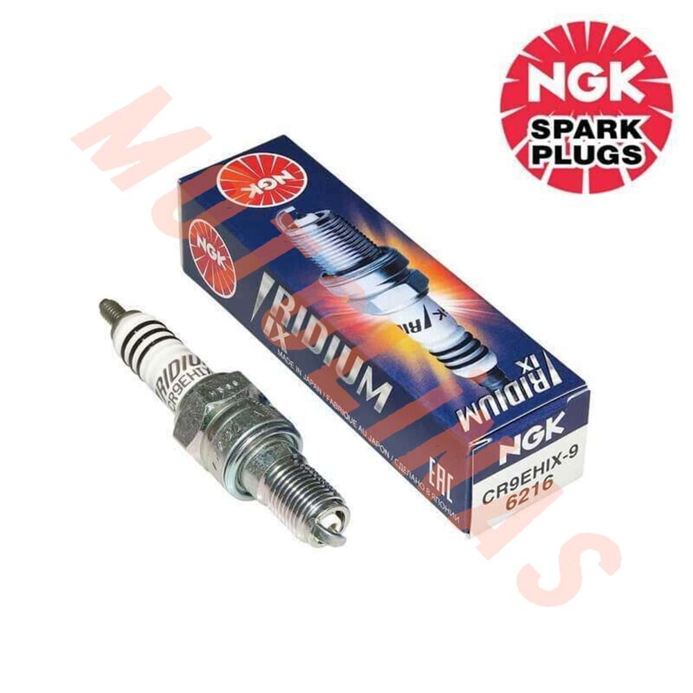 ATEŞLEME BUJİSİ CR9EHIX-9 IRIDIUM - NGK