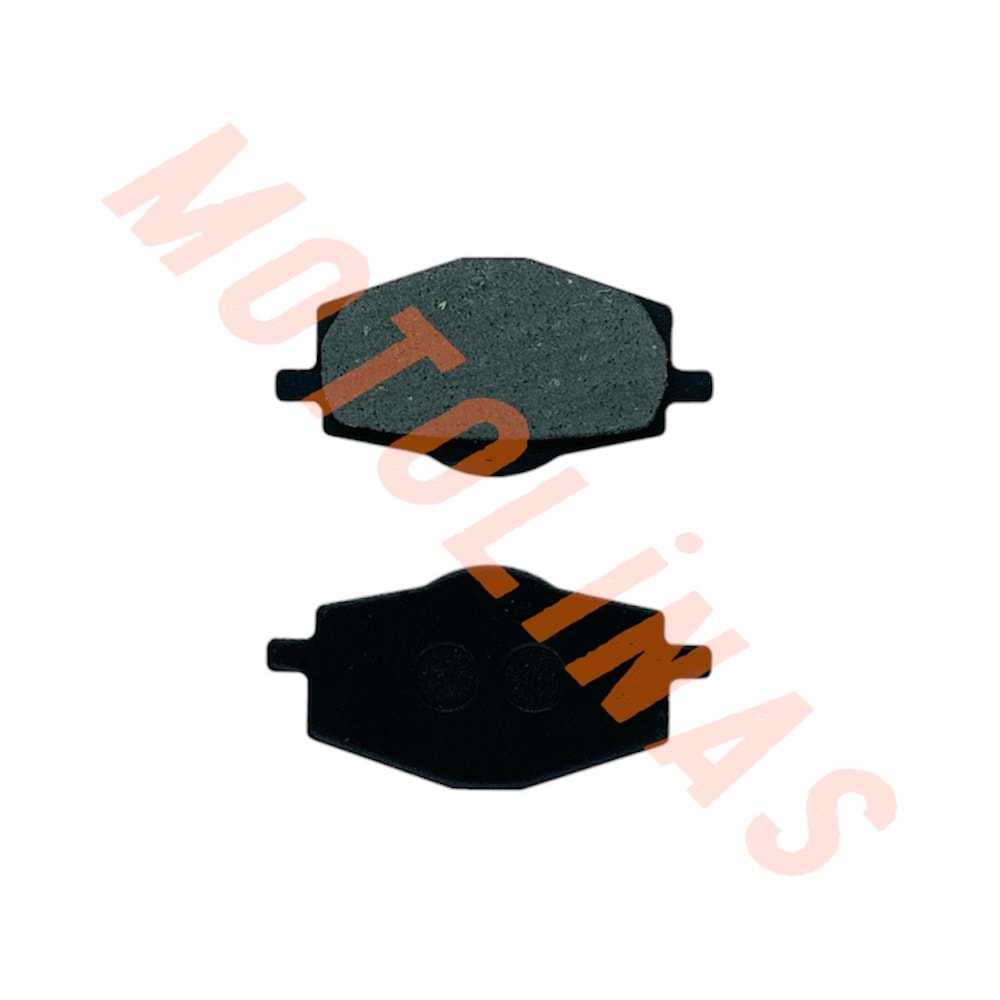 ARKA DİSK BALATA - RKS FRECCİA 125-150 / RKS VRS