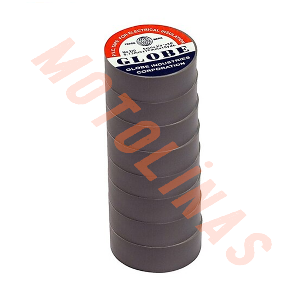 İZOLEBANT GLOBE 19mm GRİ ADET FİYAT