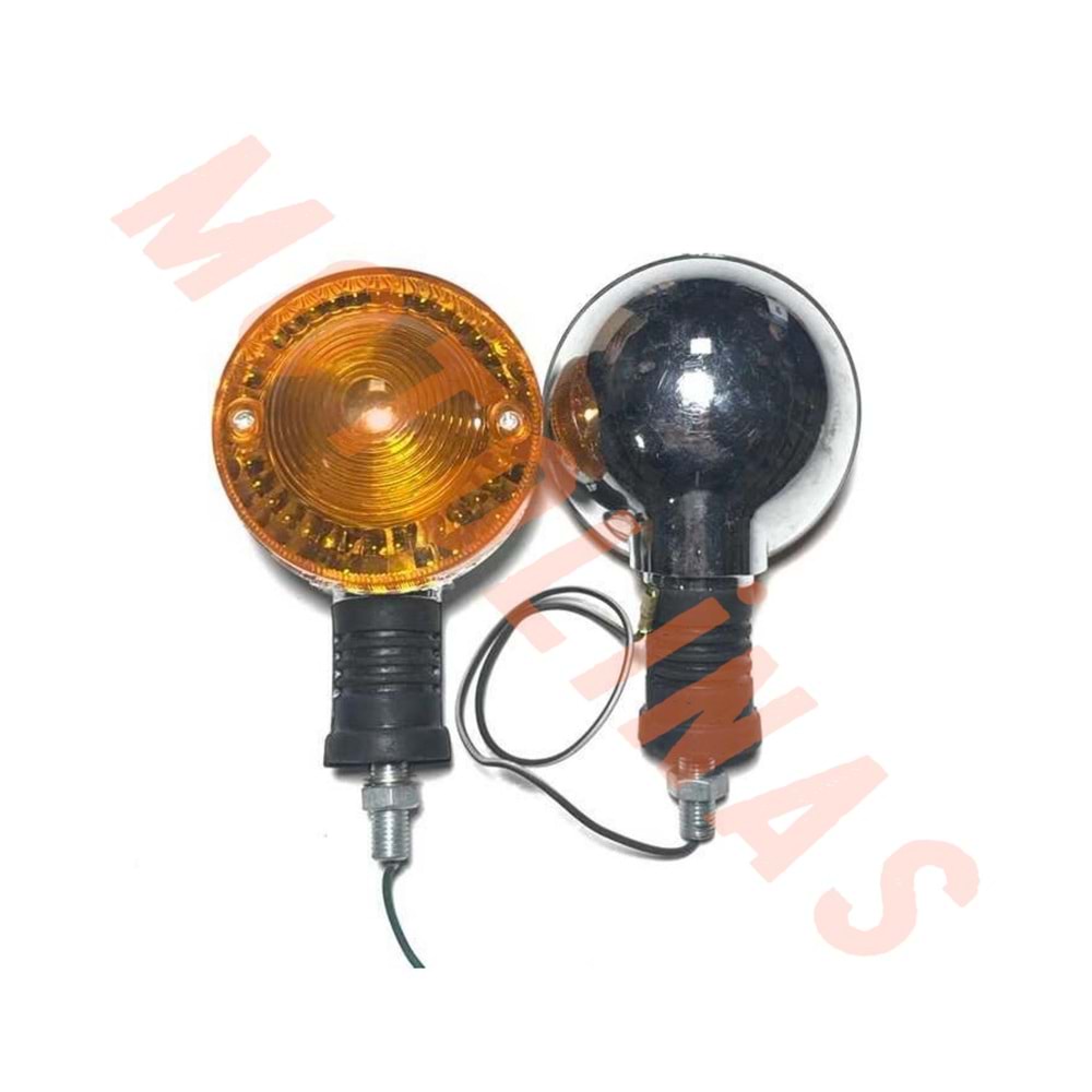 SİNYAL TAKIM OEM - YAMAHA RX100 / YB100