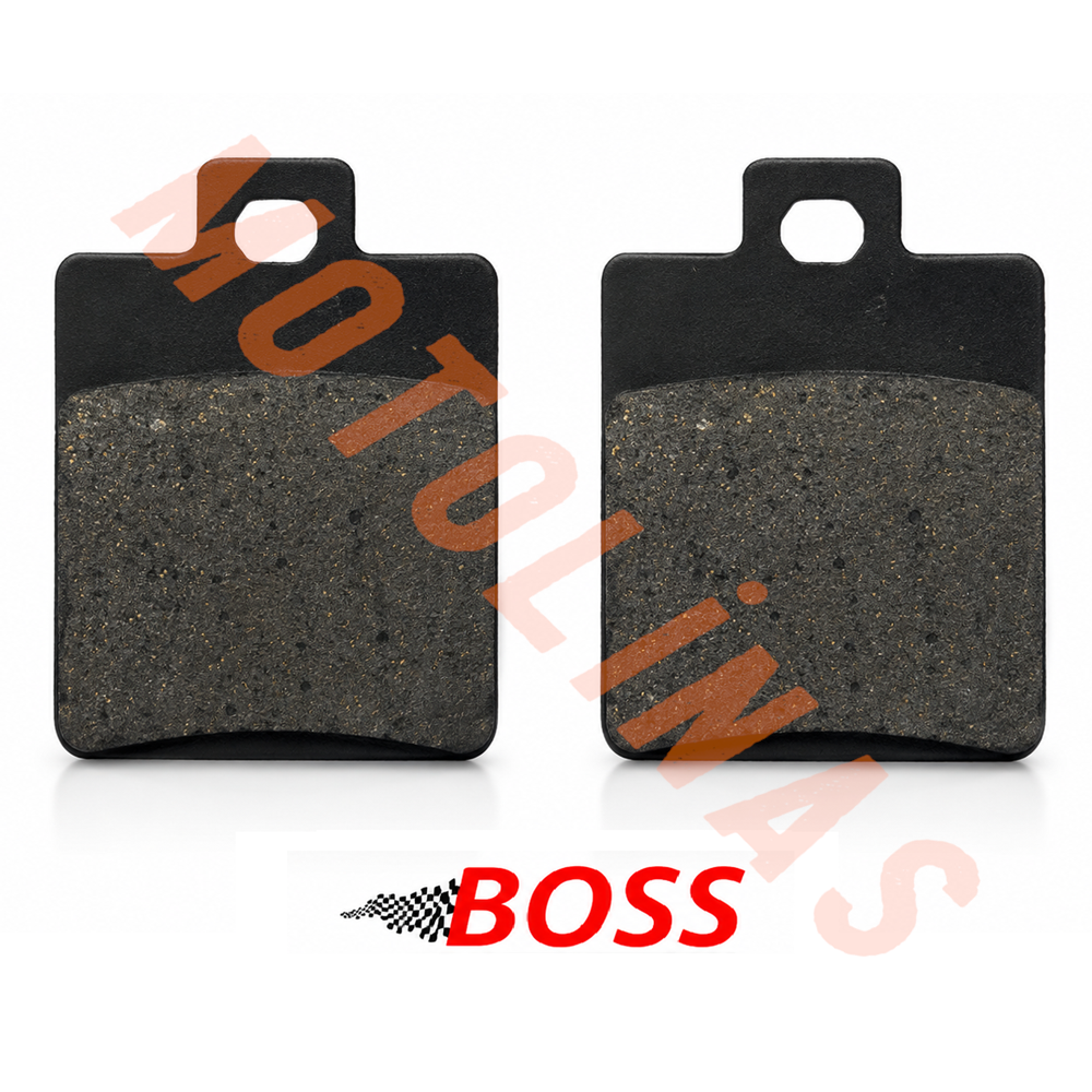 FREN DİSK BALATASI [BS260] ORGANİK - LAMBRETTA V125,V200, Peugeot TWEET, Sym JET14, VESPA