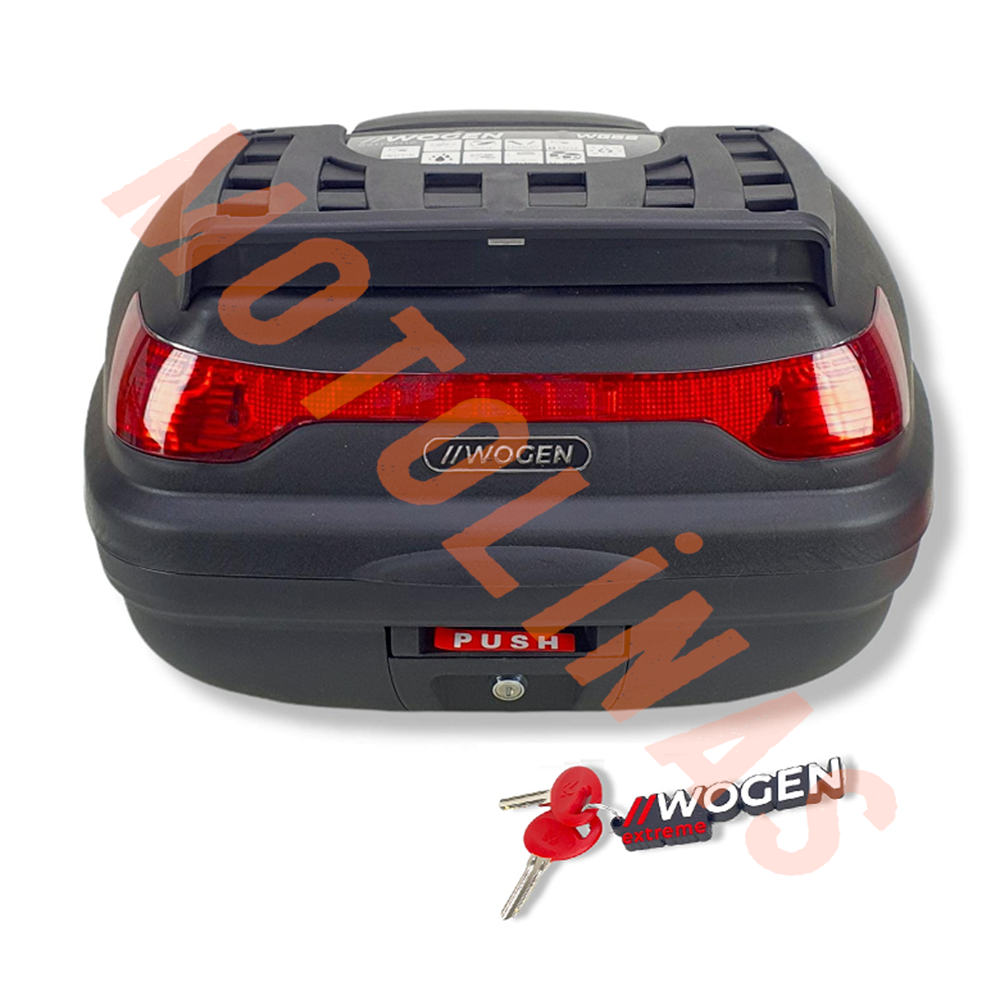 ARKA ÇANTA WG-52 Litre SİYAH BASİC [SIRTLIKSIZ] MODEL