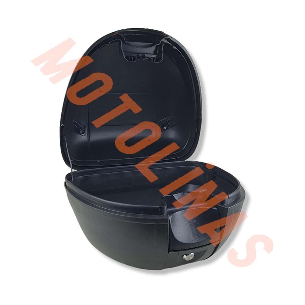 ARKA ÇANTA 33 Litre KIZAKLI [KARBON DİZAYN] - SİYAH